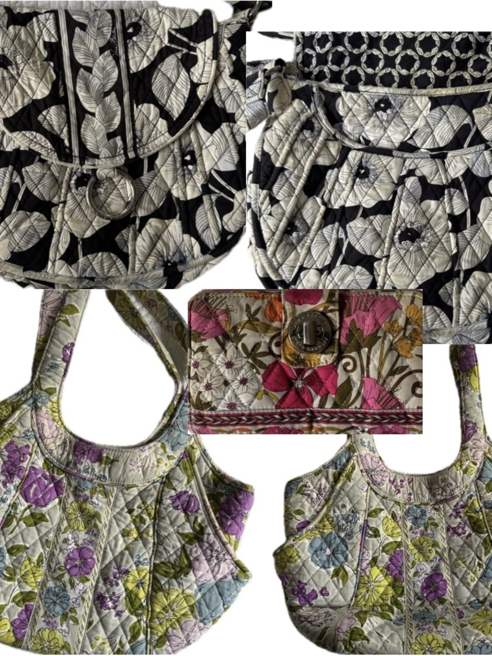 CLEARANCE Vera Bradley Lot